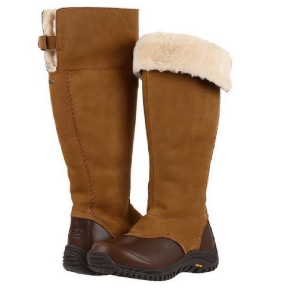 ugg miko chestnut
